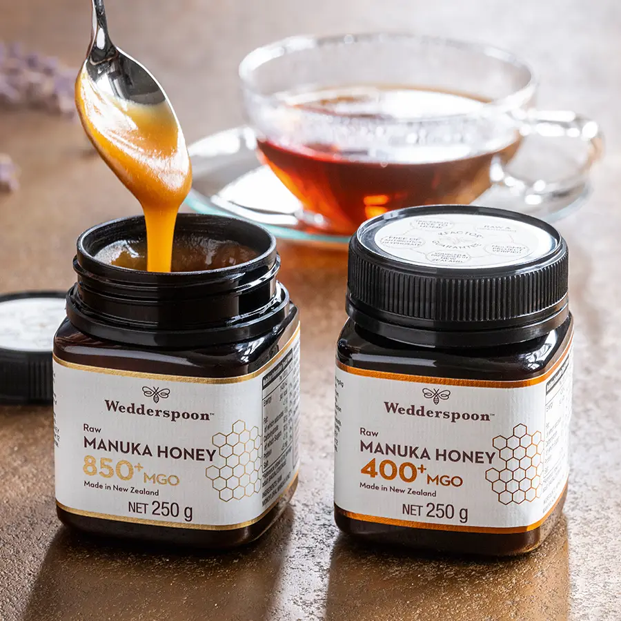 Manuka Honig MGO 400